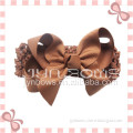 Fashion popular beautiful bow lady hairband